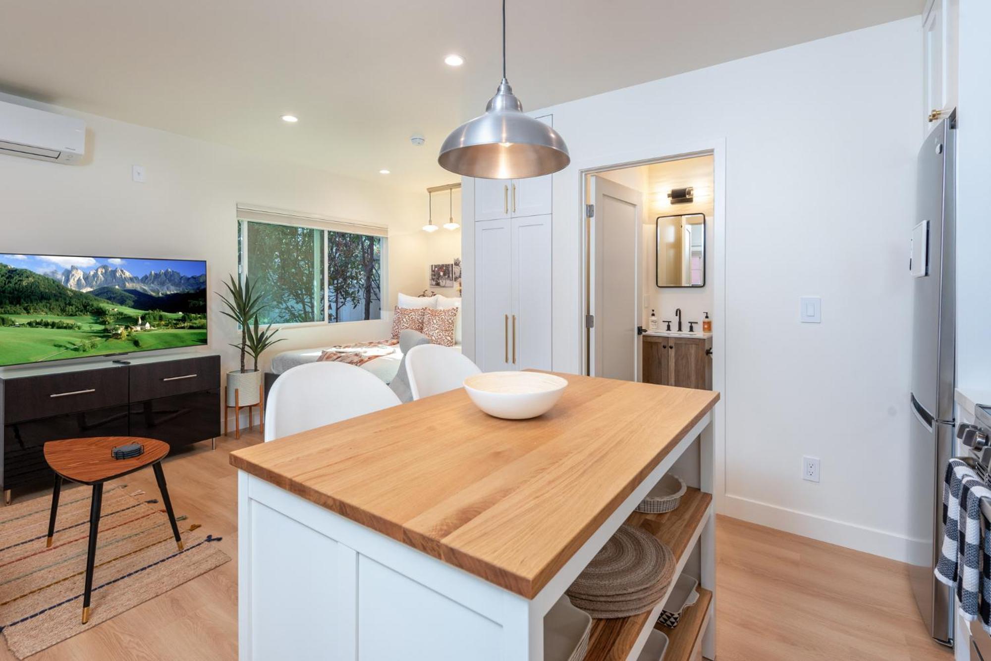 Casita Encanto Hotel Los Angeles Ngoại thất bức ảnh