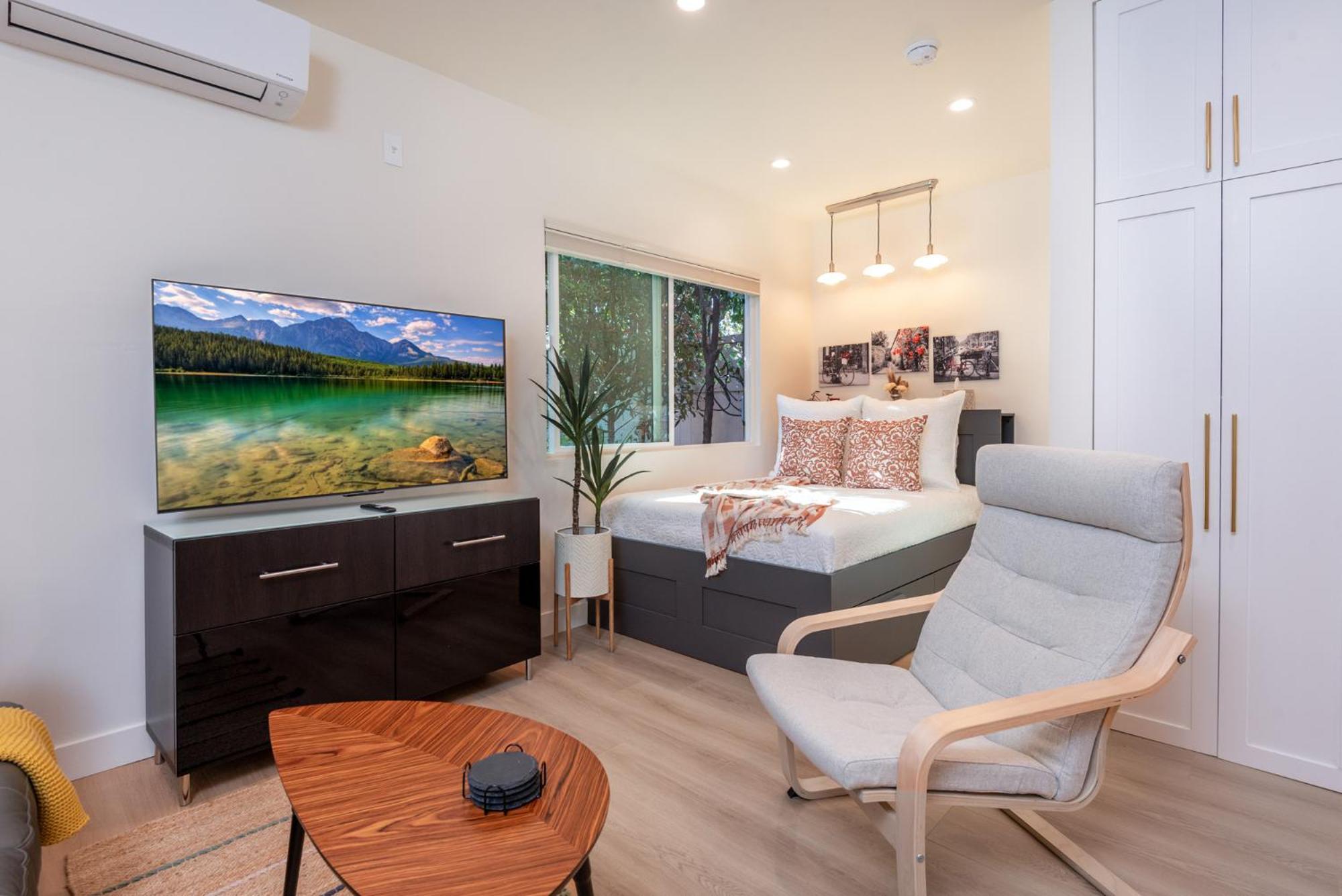 Casita Encanto Hotel Los Angeles Ngoại thất bức ảnh