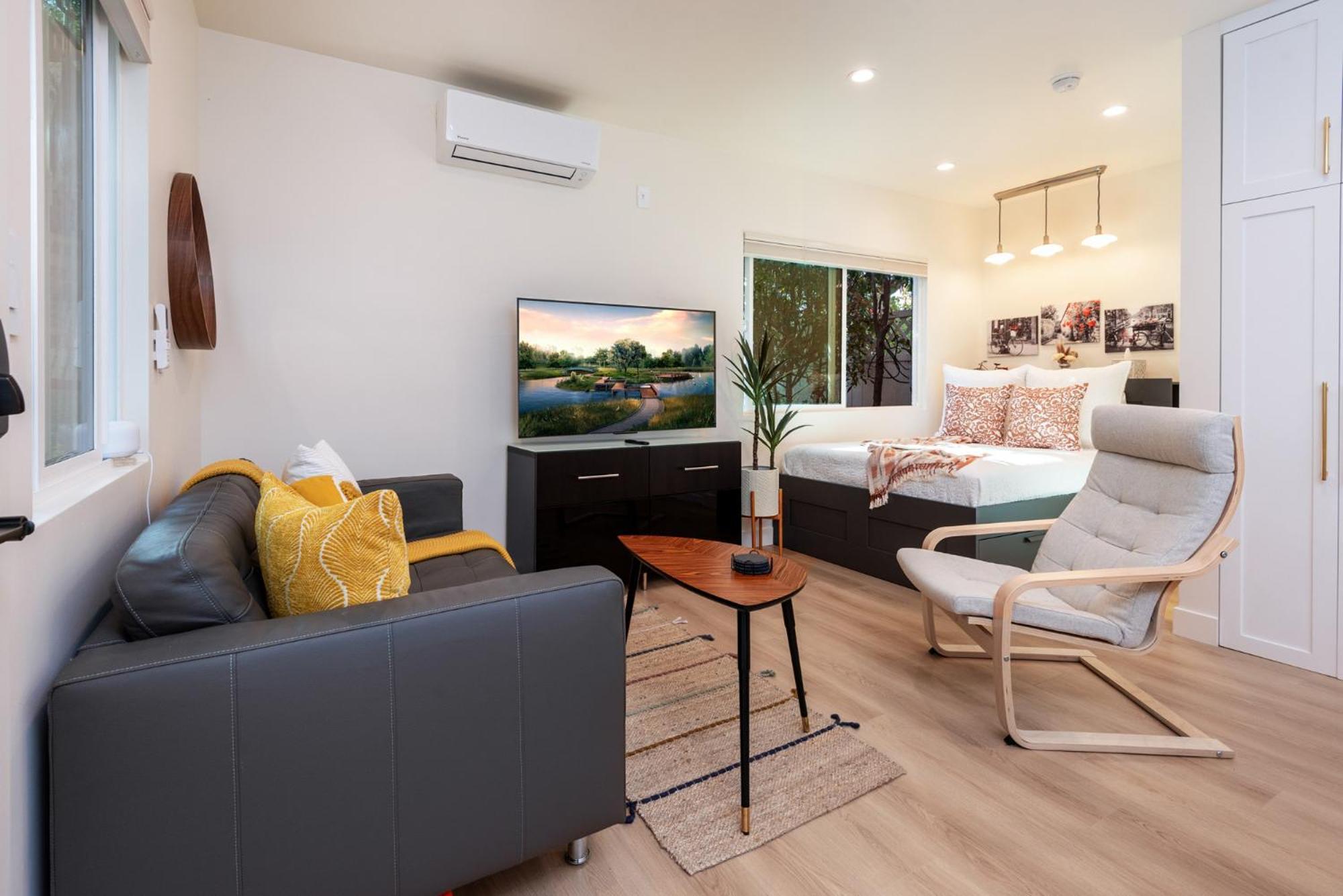 Casita Encanto Hotel Los Angeles Ngoại thất bức ảnh