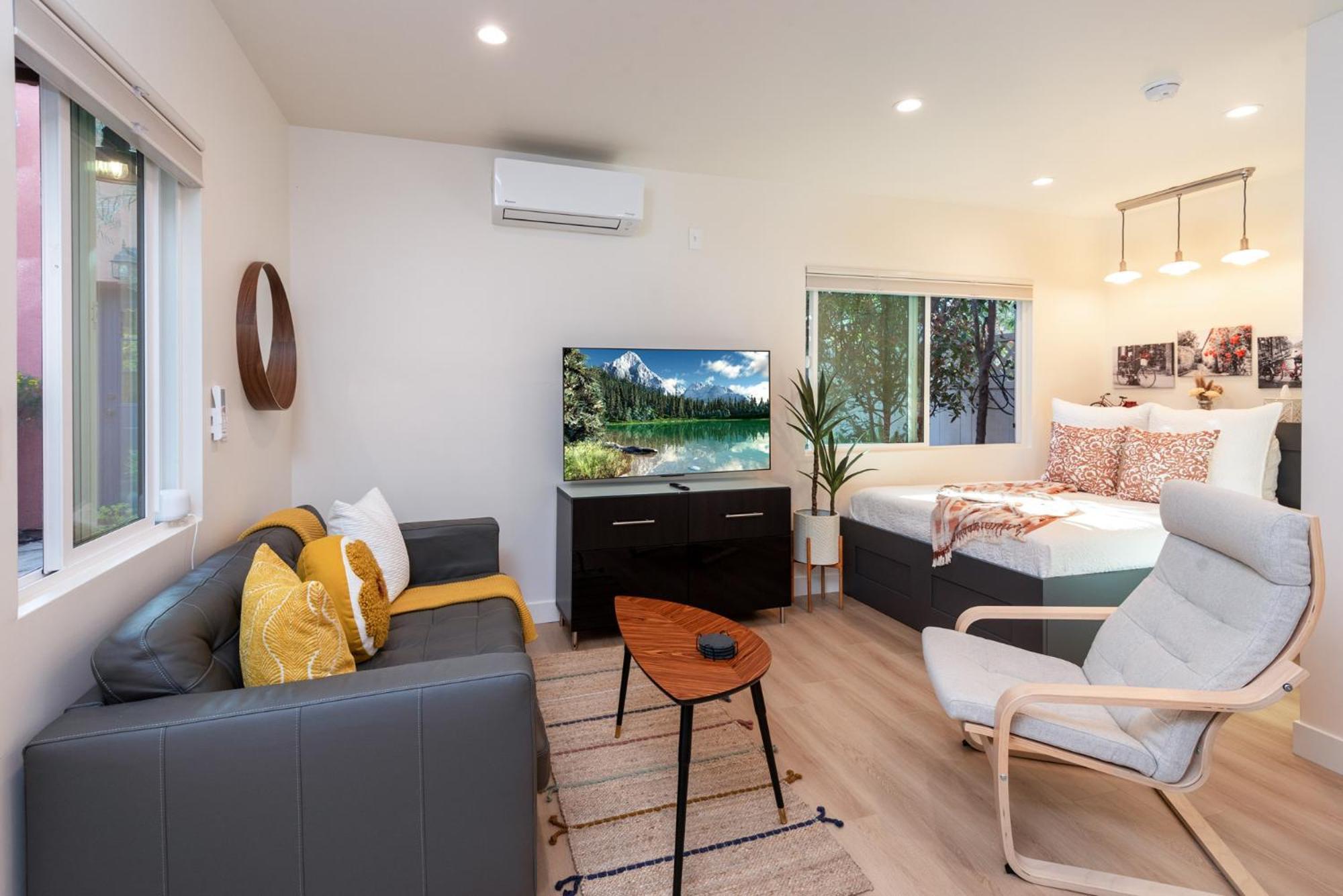 Casita Encanto Hotel Los Angeles Ngoại thất bức ảnh