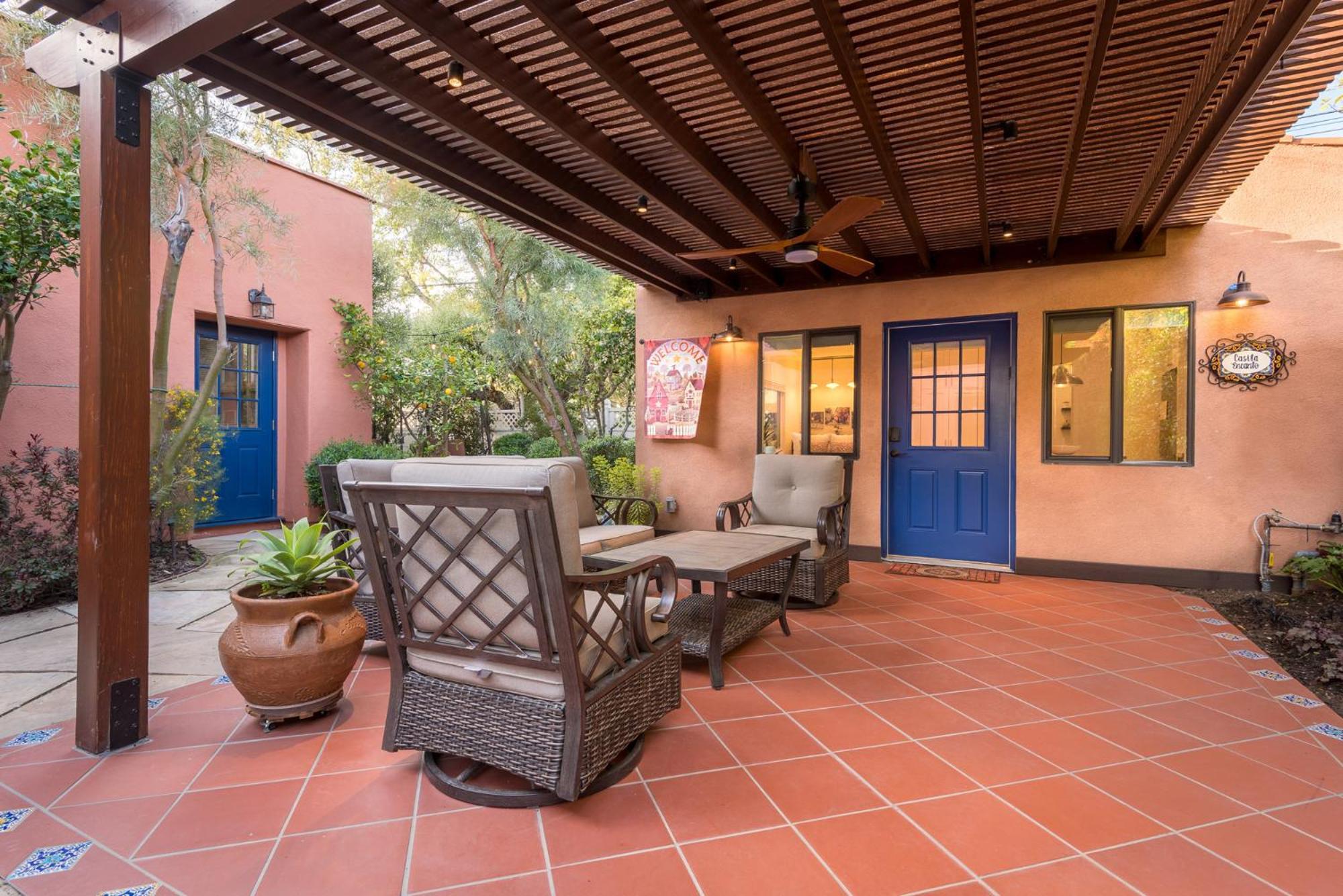 Casita Encanto Hotel Los Angeles Ngoại thất bức ảnh