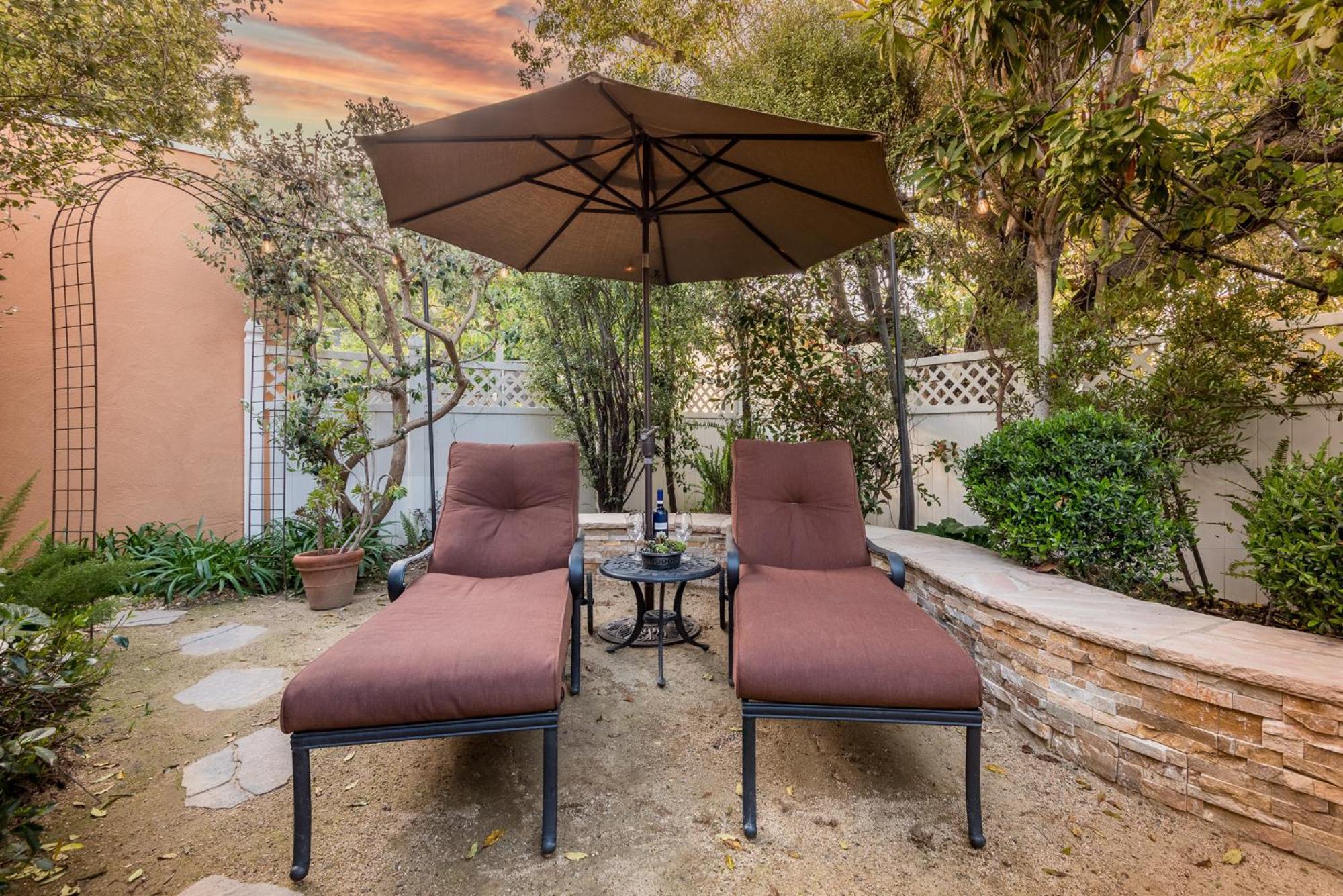 Casita Encanto Hotel Los Angeles Ngoại thất bức ảnh