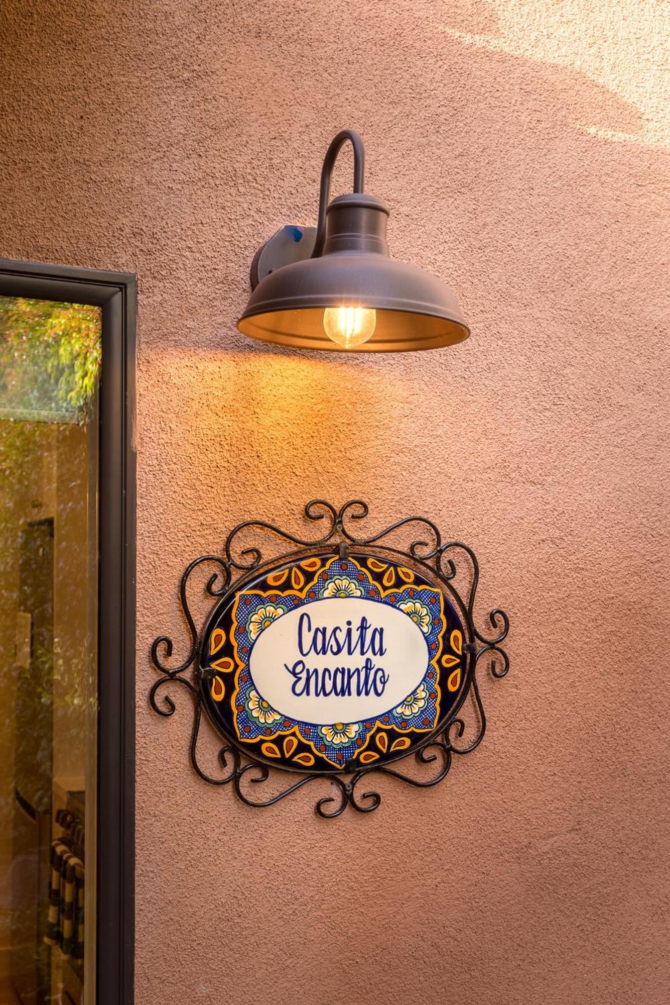 Casita Encanto Hotel Los Angeles Ngoại thất bức ảnh