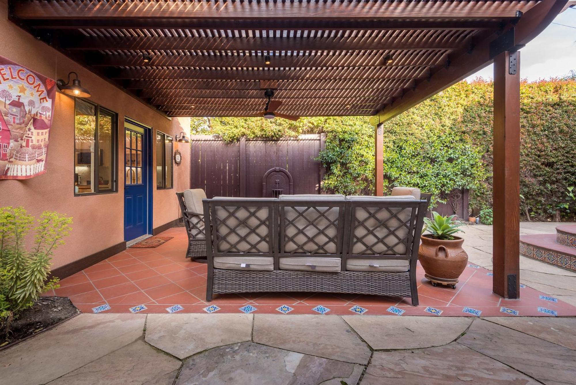 Casita Encanto Hotel Los Angeles Ngoại thất bức ảnh